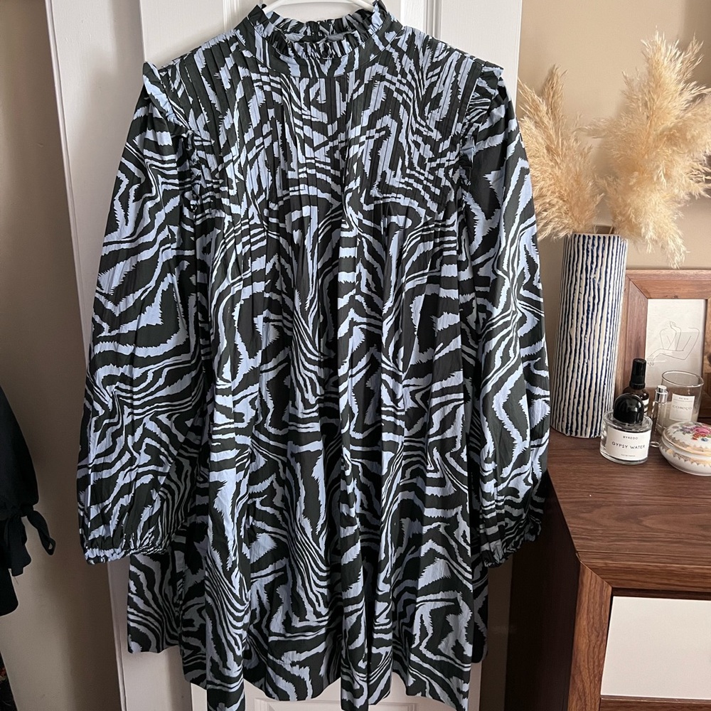 Ganni dress